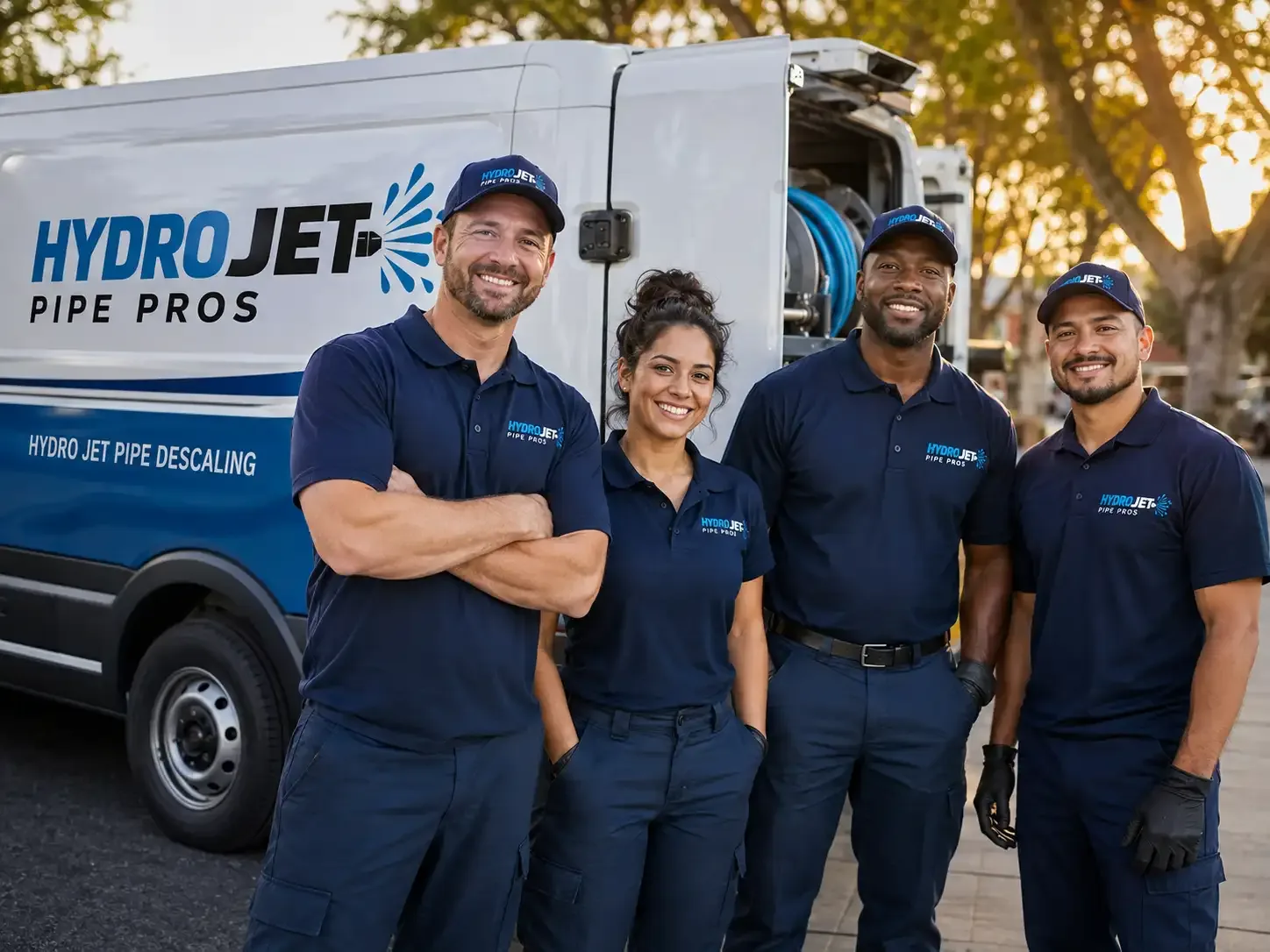 Hydro Jet Pipe Descaling Company in Fort Collins, CO