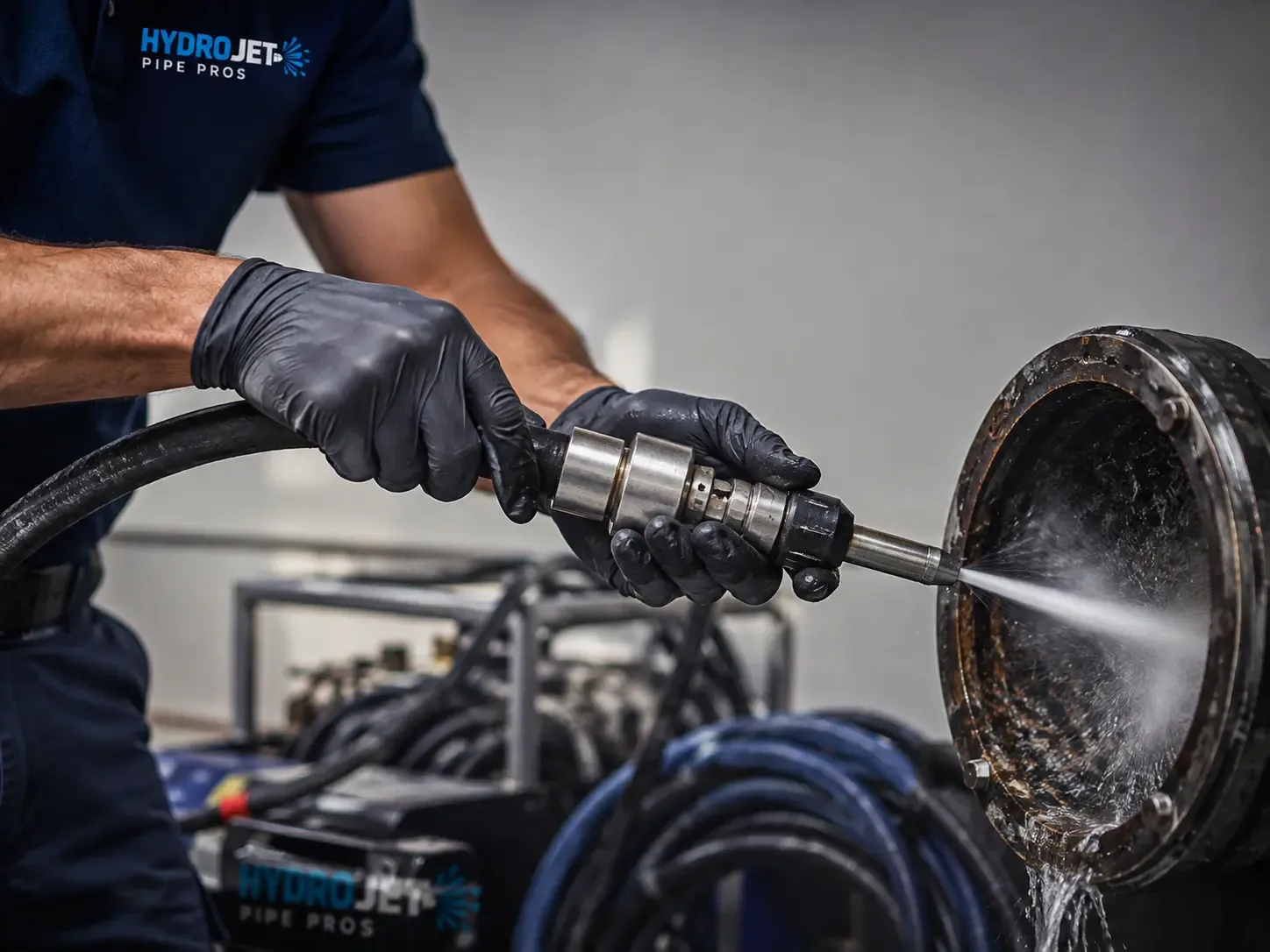 Hydro Jet Pipe Descaling in Fort Collins, CO